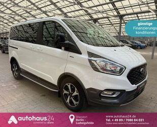 Ford Tourneo Custom Gebrauchtwagen