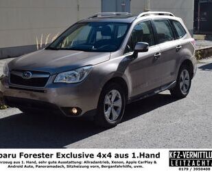 Subaru Forester Gebrauchtwagen