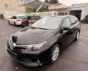 Toyota Auris Touring Sports Gebrauchtwagen