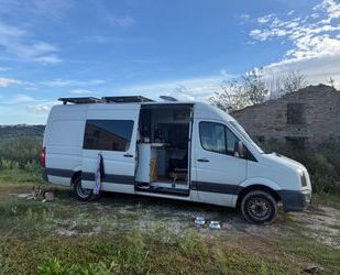 VW Crafter Gebrauchtwagen