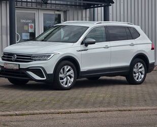 VW Tiguan Allspace Gebrauchtwagen
