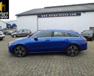 Mercedes-Benz CLA 180 Shooting Brake Gebrauchtwagen