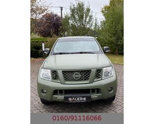 Nissan Pathfinder Gebrauchtwagen