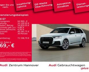 Audi Q7 Gebrauchtwagen