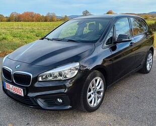 BMW 218 Active Tourer Gebrauchtwagen