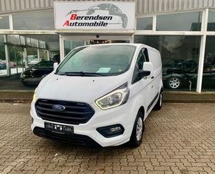 Ford Transit Custom Gebrauchtwagen