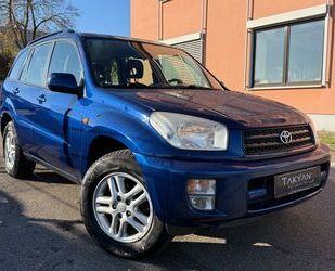 Toyota RAV 4 Gebrauchtwagen