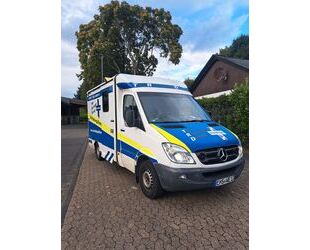Mercedes-Benz Sprinter Gebrauchtwagen