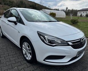 Opel Astra Gebrauchtwagen