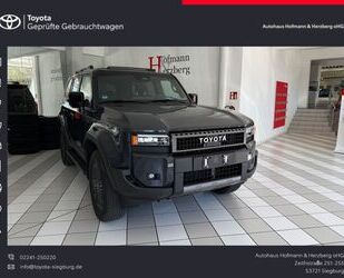 Toyota Land Cruiser Gebrauchtwagen
