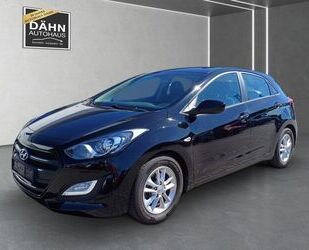 Hyundai i30 Gebrauchtwagen