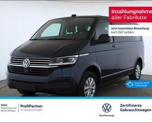 VW T6 Caravelle Gebrauchtwagen