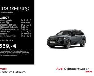 Audi Q7 Gebrauchtwagen