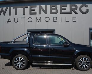 VW Amarok Gebrauchtwagen