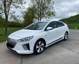 Hyundai IONIQ Gebrauchtwagen