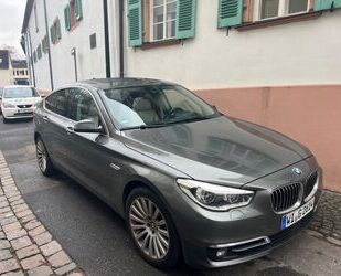 BMW 535 Gran Turismo Gebrauchtwagen