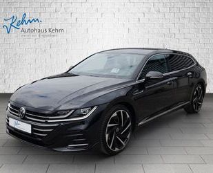 VW Arteon Gebrauchtwagen