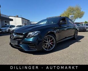 Mercedes-Benz E 63 AMG Gebrauchtwagen