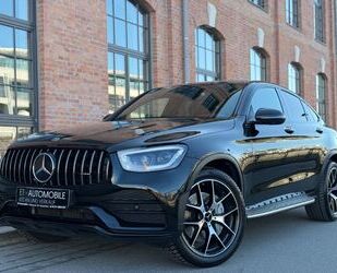 Mercedes-Benz GLC 43 AMG Gebrauchtwagen