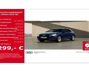 Audi Q2 Gebrauchtwagen