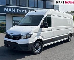 MAN TGE Gebrauchtwagen