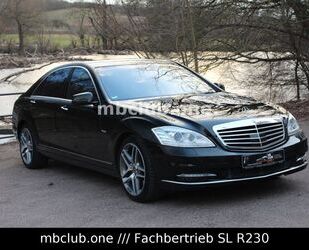 Mercedes-Benz S 500 Gebrauchtwagen