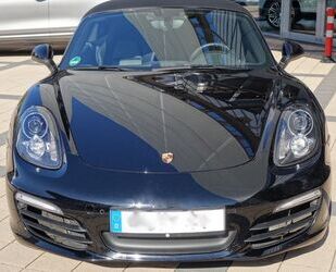 Porsche Boxster Gebrauchtwagen