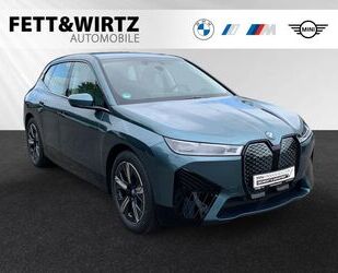 BMW iX Gebrauchtwagen