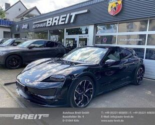 Porsche Taycan Gebrauchtwagen