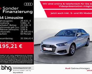 Audi A4 Gebrauchtwagen