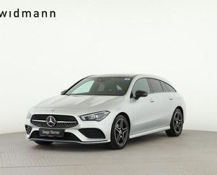 Mercedes-Benz CLA 200 Shooting Brake Gebrauchtwagen
