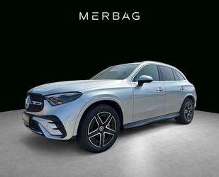 Mercedes-Benz GLC 400 Gebrauchtwagen