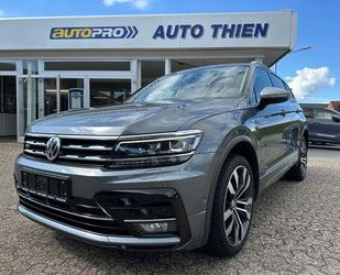 VW Tiguan Allspace Gebrauchtwagen