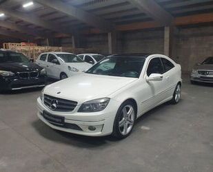 Mercedes-Benz CLC 230 Gebrauchtwagen
