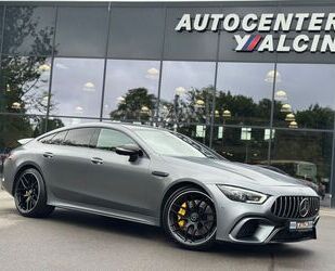 Mercedes-Benz AMG GT Gebrauchtwagen