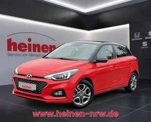 Hyundai i20 Gebrauchtwagen