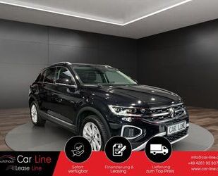 VW T-Roc Gebrauchtwagen