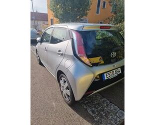 Toyota Aygo (X) Gebrauchtwagen