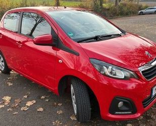 Peugeot 108 Gebrauchtwagen