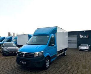 VW Crafter Gebrauchtwagen