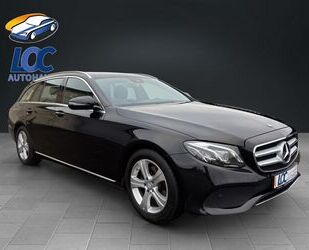 Mercedes-Benz E 220 Gebrauchtwagen