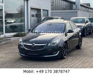 Opel Opel InsigniaA Lim.Business Innovation*Navi*1Hand* Gebrauchtwagen