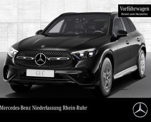 Mercedes-Benz Mercedes-Benz GLC 300 e 4M AMG+NIGHT+PANO+360+BURM Gebrauchtwagen