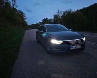 VW Passat Variant Gebrauchtwagen