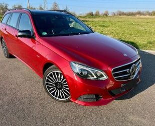Mercedes-Benz E 220 Gebrauchtwagen