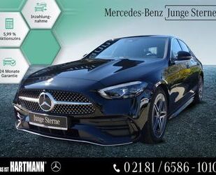Mercedes-Benz C 200 Gebrauchtwagen