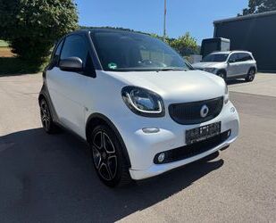 Smart ForTwo Gebrauchtwagen