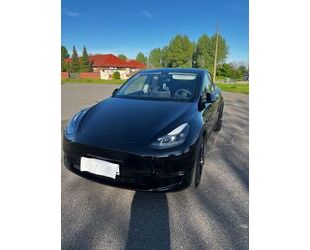 Tesla Model Y Gebrauchtwagen