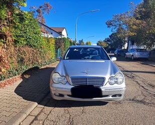 Mercedes-Benz C 200 Gebrauchtwagen