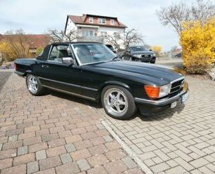 Mercedes-Benz SL 560 Gebrauchtwagen
